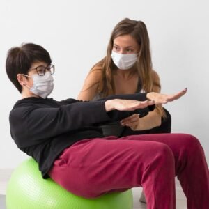 Occupational therapy