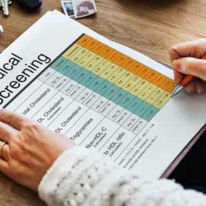 ADHD - Vanderbilt Diagnostic rating scales, conners-3 screening forms.